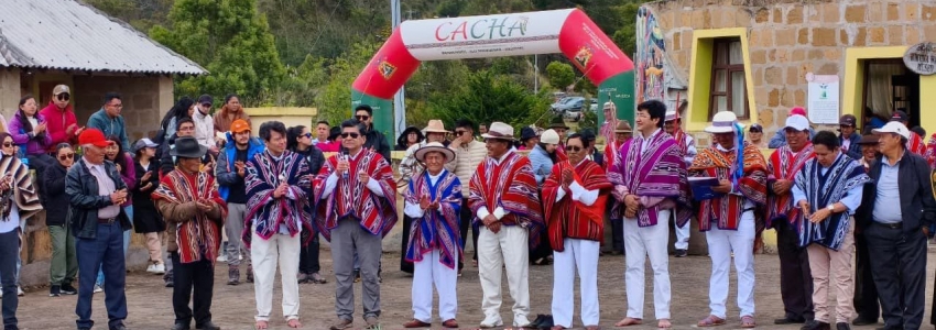 INTI RAYMI CACHA 2026